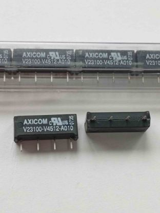 V23100-V4512-A010 12V AXICOM Reed RÖLE resmi