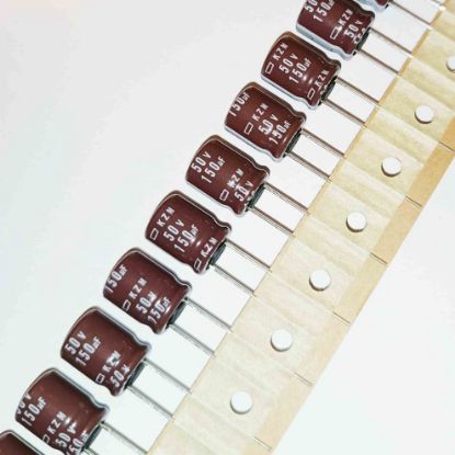 TD04RKZM50VB150MF50  150MF 50V resmi