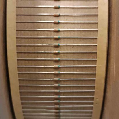 ZPD33 33V INTERMETAL ZENER DİYOT resmi