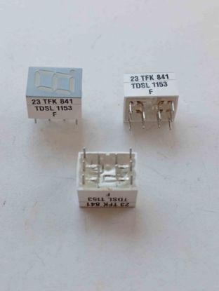 TDSL-1153 7 SEGMENT VISHAY DİSPLAY resmi