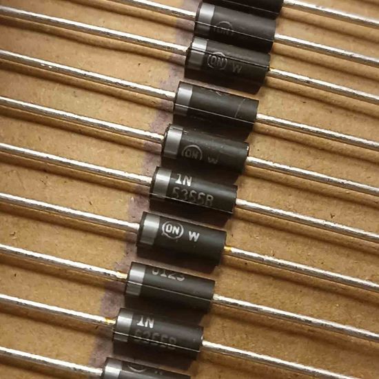 1N5355BRL 18V 5W  ZENER DİYOT resmi