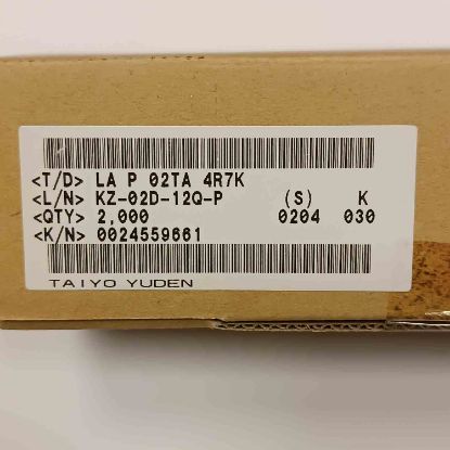 LAP02TA 4R7K 4,7UH DİRENÇ TİPİ BOBİN resmi