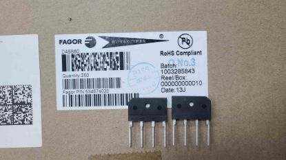 d4sb80-fagor-4a-800v-tarak-tİpİ-köprü-dİyot resmi