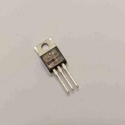 IRLZ24N 18A 55V TO220 MOSFET TRANSİSTÖR resmi