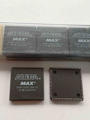 EPM7128ELC84-12 ALTERA ENTEGRELER resmi
