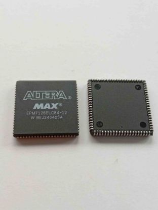 EPM7128ELC84-12 ALTERA ENTEGRELER resmi
