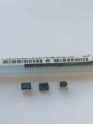 MAX699CPA MAXIM ENTEGRELER resmi