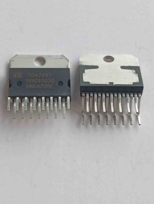 TDA7481 resmi