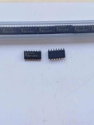 74HC03AG ON 74 SERİSİ ENTEGRELER resmi