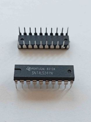 SN74LS241N TEXAS resmi