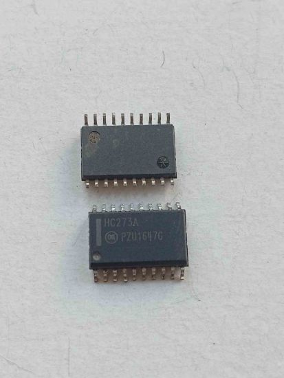 HC273A IC ENTEGRELER resmi