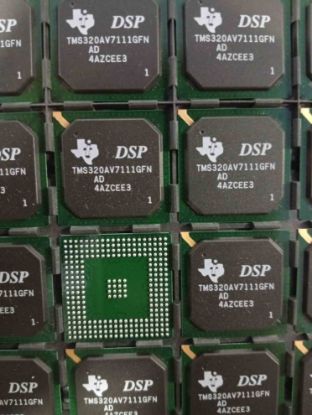 TMS320AU7111GFNAD TEXAS ENTEGRELER resmi