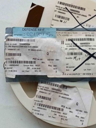 MAX913EUA MAXIM ENTEGRELER resmi