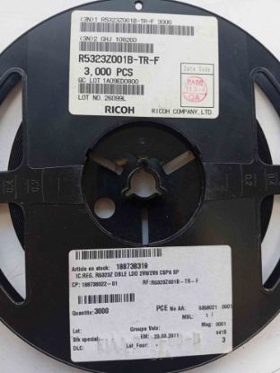 R5323Z001B-TR-F resmi