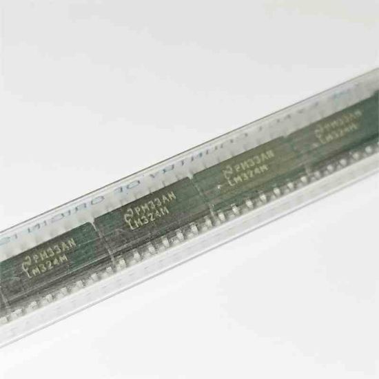 LM324M SOIC14 ENTEGRELER resmi