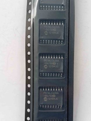 PIC16LC620AT-04/SO resmi