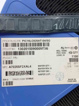 PIC16LC620AT-04/SO resmi