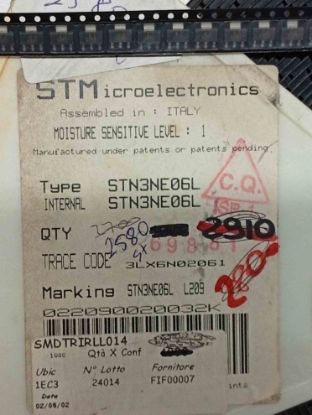 STN3NE06L resmi