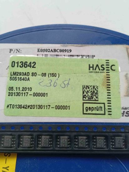 LM293AD ENTEGRELER resmi