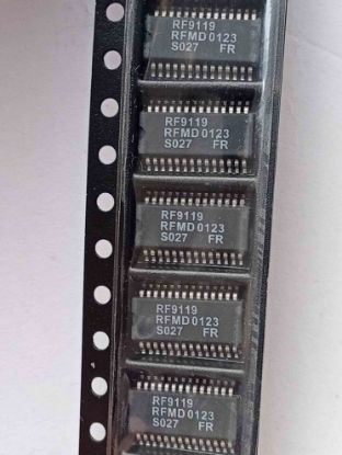 RF9119 resmi