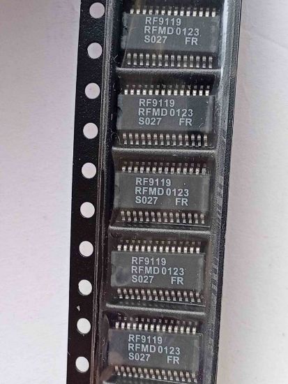 RF9119 resmi
