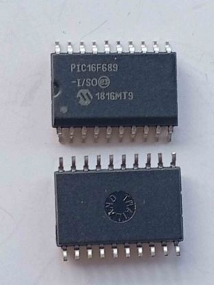 PIC16F689 ENTEGRELER resmi