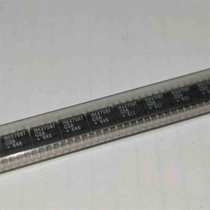 MAX708TCSA  SMD ENTEGRELER resmi
