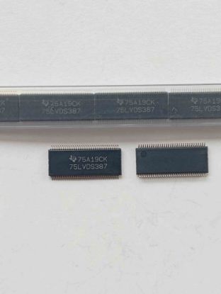 74LVDS387 TEXAS resmi