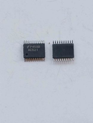 74AC521 resmi