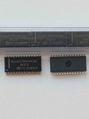 MC68HC705P6ACDW MOTOROLA ENTEGRELER resmi
