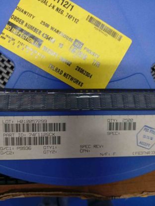 74F112SCX FAIRCHILD ENTEGRELER resmi