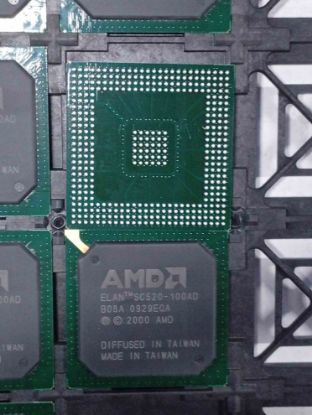 ELANSC520-100AD AMD ENTEGRELER resmi