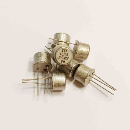 BSX46/16 TRANSİSTÖR resmi