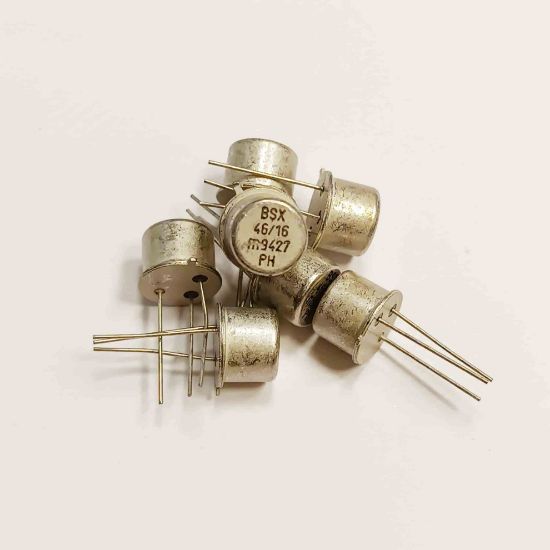 BSX46/16 TRANSİSTÖR resmi