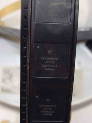 SSP29604VFR2 MOTOROLA ENTEGRELER resmi