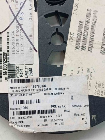 MAX829EUK-T MAXIM ENTEGRELER resmi