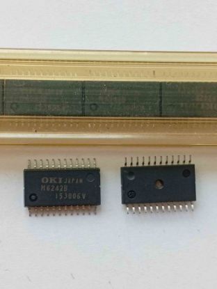 M6242B ENTEGRELER resmi