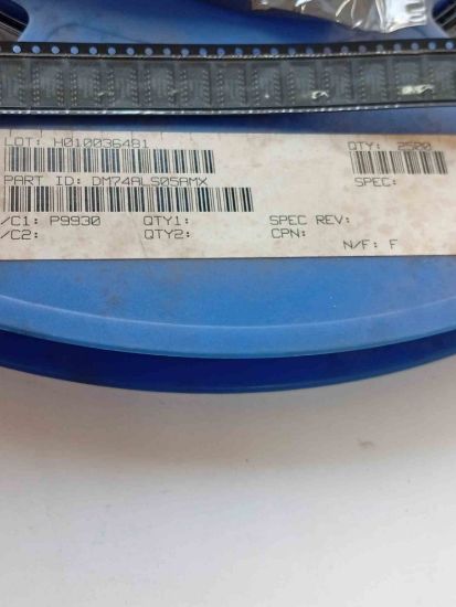 DM74ALS05AMX resmi