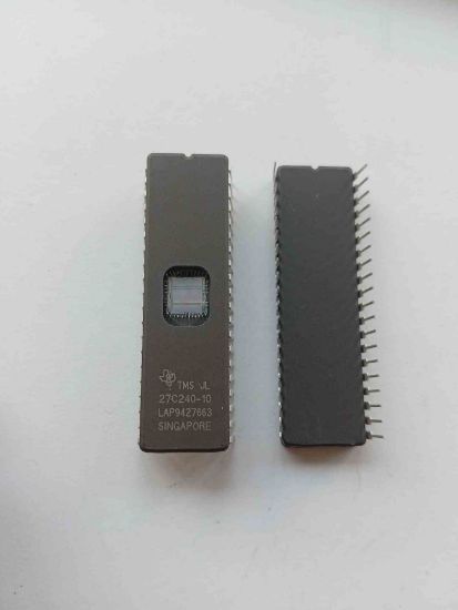 27C240-10 TMS resmi