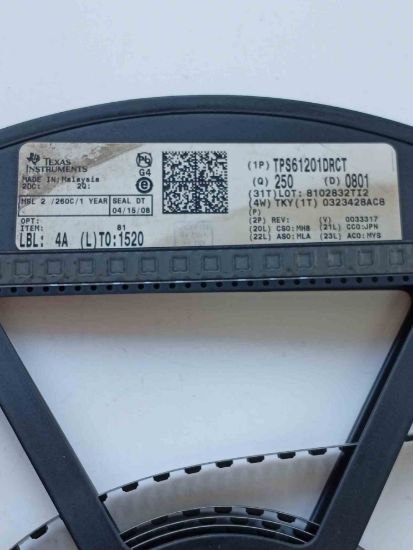 TPS61201DRCT TEXAS resmi