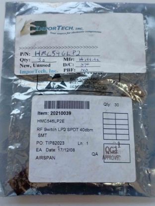 HMC546LP2E ENTEGRELER resmi