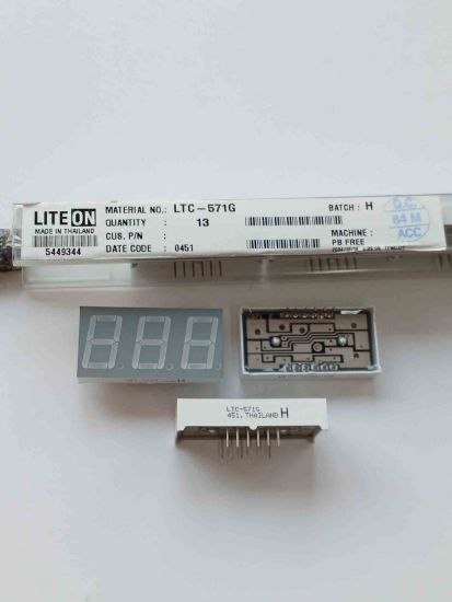 LTC-571G resmi