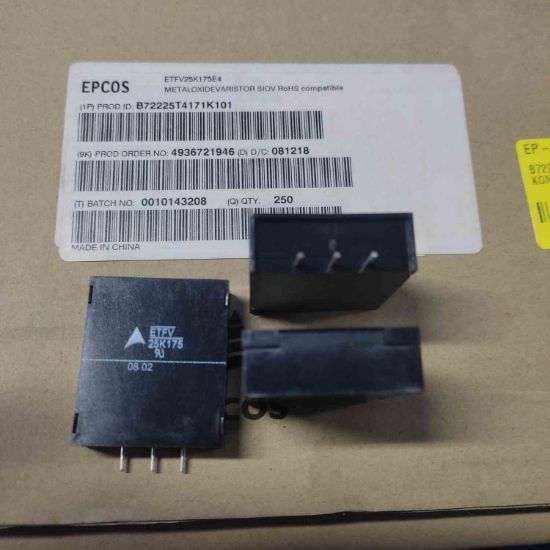 B72225T4171K101 VARISTOR KONDANSATÖR resmi