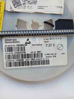 LBA676 LED OPTO resmi