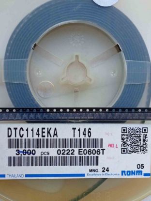 DTC114EKA TRANSİSTÖR resmi