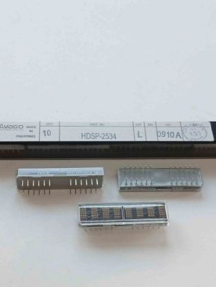 HDSP-2534 DİSPLAY resmi