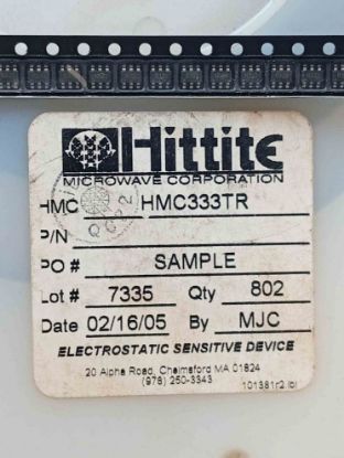 HMC333TR ENTEGRELER resmi