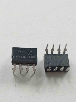 ILD615-4 TRİMER OPTO resmi
