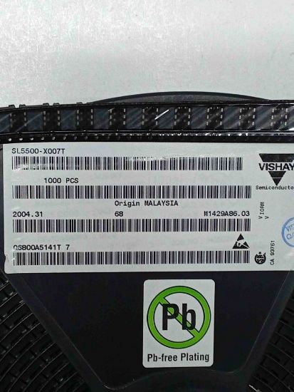 SL5500-X007T TRİMER ENTEGRELER resmi