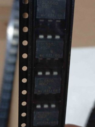 SL5500-X007T TRİMER ENTEGRELER resmi